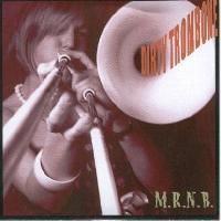Dirty Trombone CD Cover