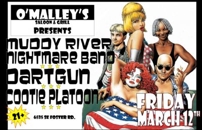 O'Malley's Saloon & Grill - Portland, Oregon