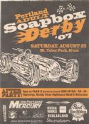Portland Adult Soapbox Derby w/Motorama (Vancouver, BC)