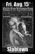 The Obsessors (San Jose, CA), The Uglies (San Jose, CA), Howie & The Hotknives