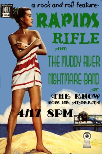 Rapids, Rifle